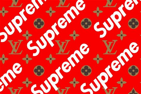 supreme gucci off white louis vitton black painting|louis vuitton x supreme review.